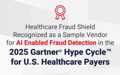 HCFS Recognized as a Sample Vendor for AI Enabled Fraud Detection